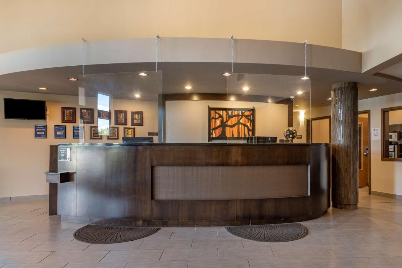 Best Western Plus Bridgewater Hotel & Convention Centre Exterior foto